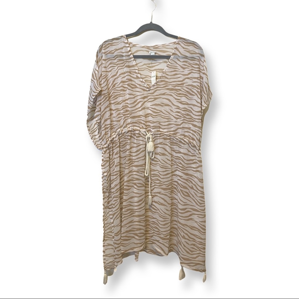 COPY - Aerie swim cover - NEW WITH TAGS